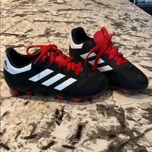 Adidas Cleats Size 12 Toddler